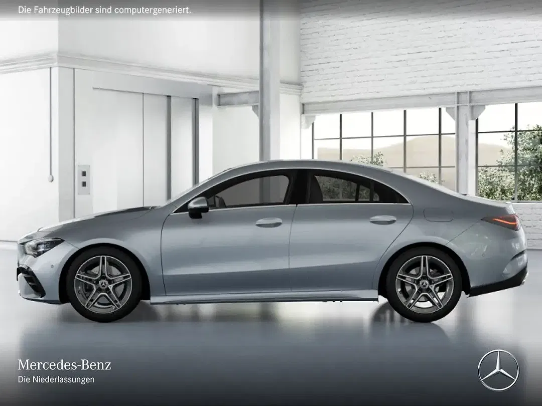 Mercedes-Benz CLA 200 7G-TRONIC AMG - Thumbnail 5