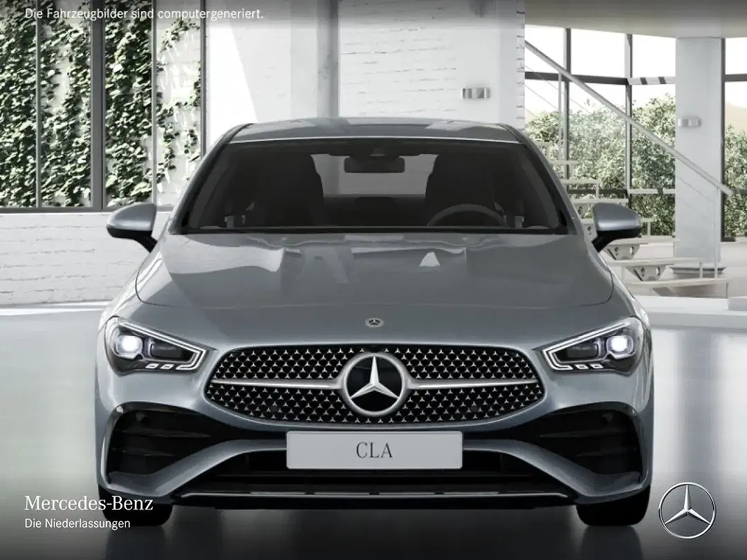 Mercedes-Benz CLA 200 7G-TRONIC AMG - Thumbnail 7