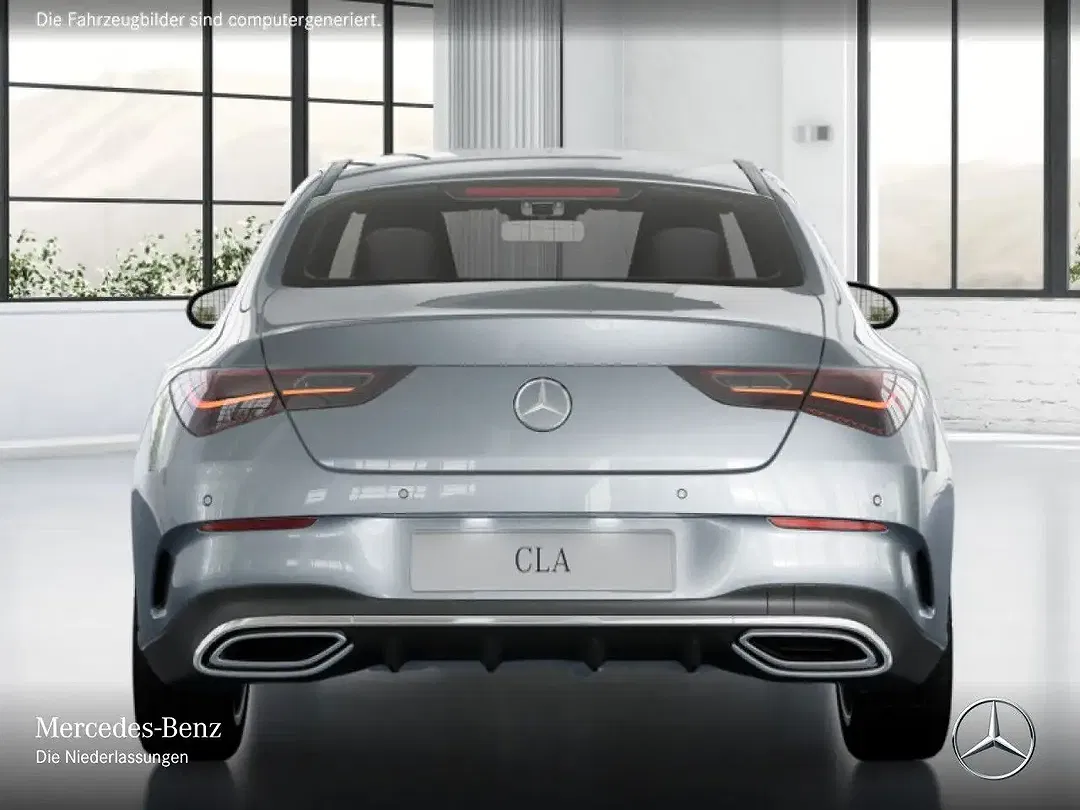 Mercedes-Benz CLA 200 7G-TRONIC AMG - Thumbnail 8