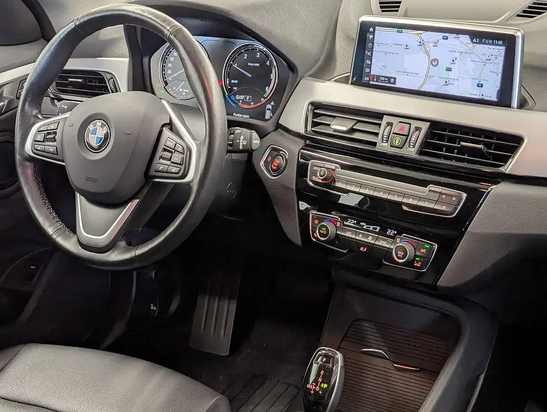 BMW X1 sDrive - Thumbnail 5