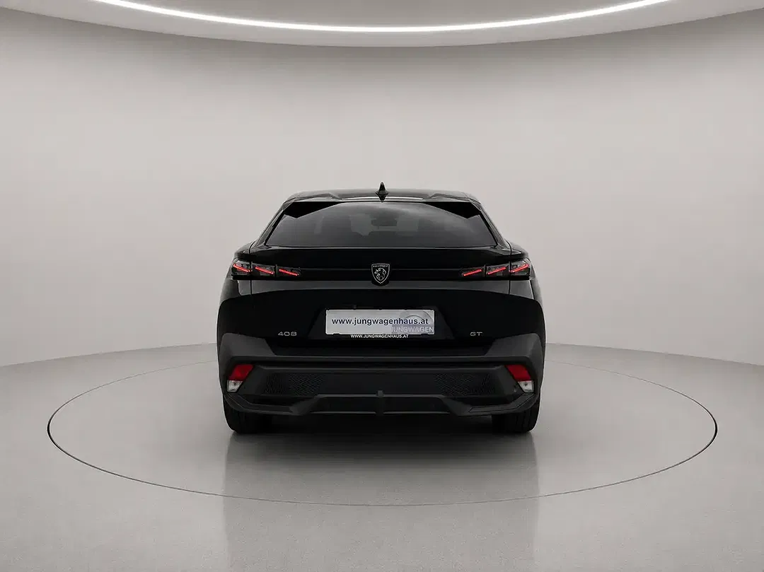 Peugeot 408 130 PureTech AUT GT - Thumbnail 7