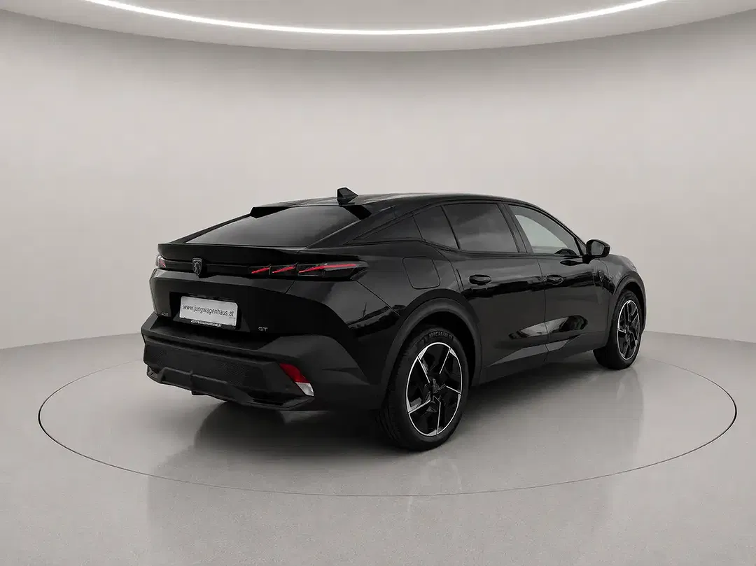 Peugeot 408 130 PureTech AUT GT - Thumbnail 8