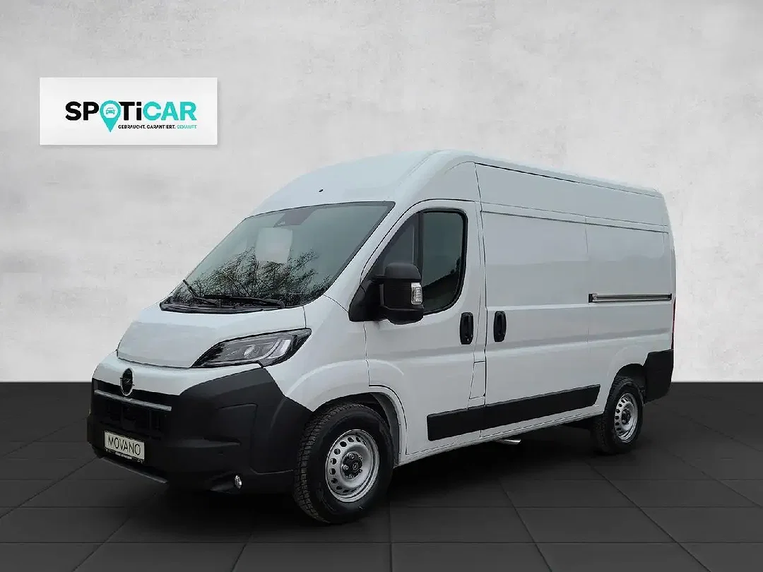 Opel Movano BlueHDi 140 L2H2 - Afbeelding 1