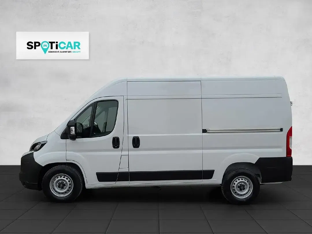 Opel Movano BlueHDi 140 L2H2 - Thumbnail 3