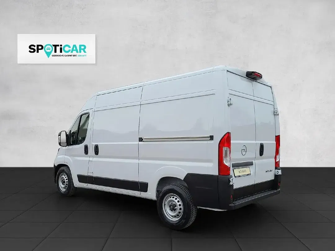 Opel Movano BlueHDi 140 L2H2 - Thumbnail 4