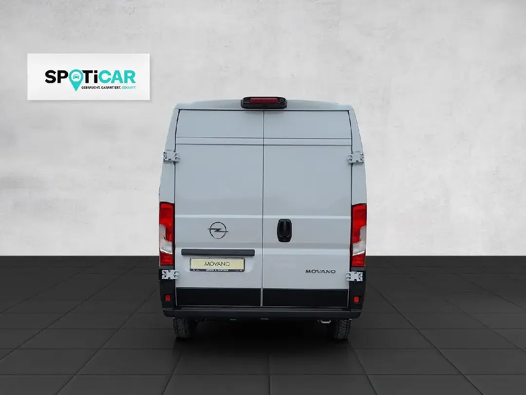 Opel Movano BlueHDi 140 L2H2 - Thumbnail 5