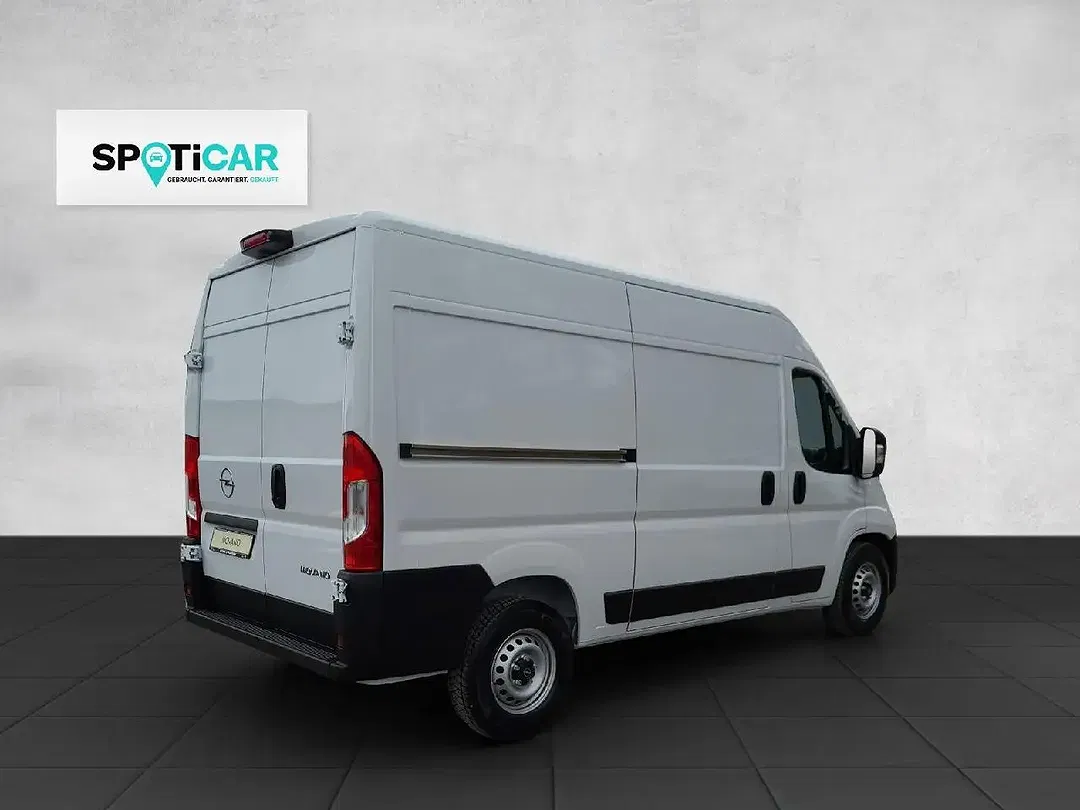 Opel Movano BlueHDi 140 L2H2 - Thumbnail 6