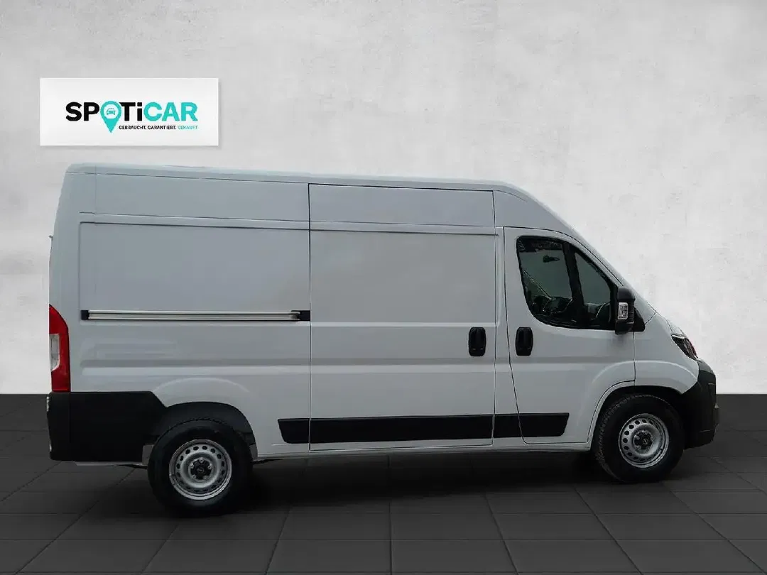 Opel Movano BlueHDi 140 L2H2 - Thumbnail 7