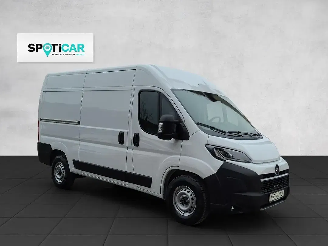Opel Movano BlueHDi 140 L2H2 - Thumbnail 8