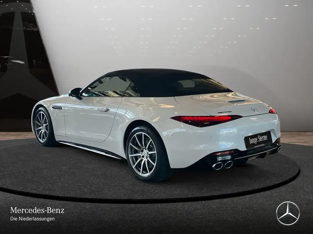 Mercedes-Benz SL 43 AMG - Thumbnail 9