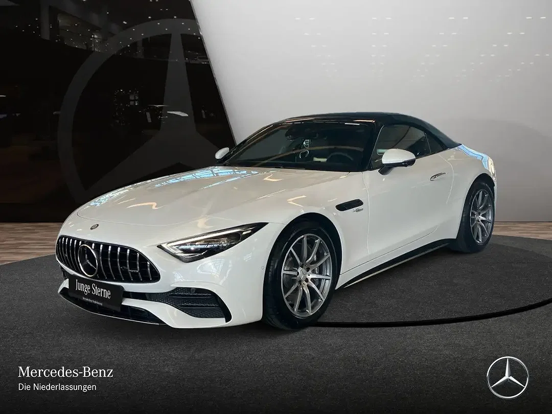 Mercedes-Benz SL 43 AMG - Afbeelding 1