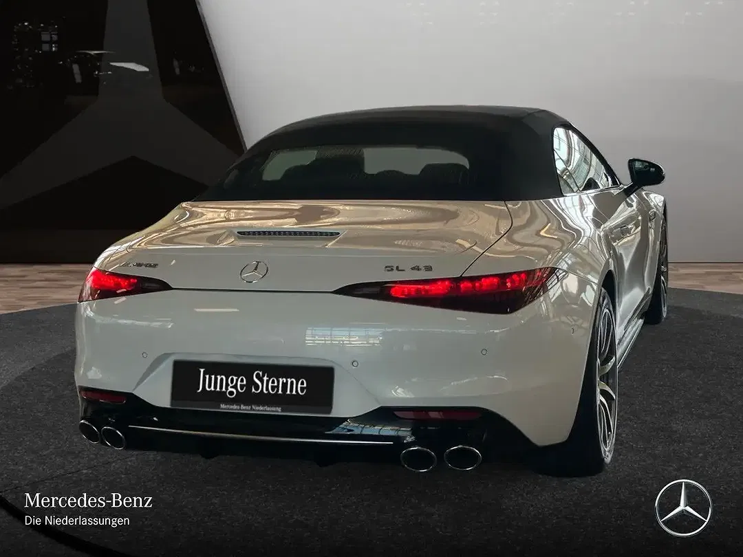 Mercedes-Benz SL 43 AMG - Thumbnail 7