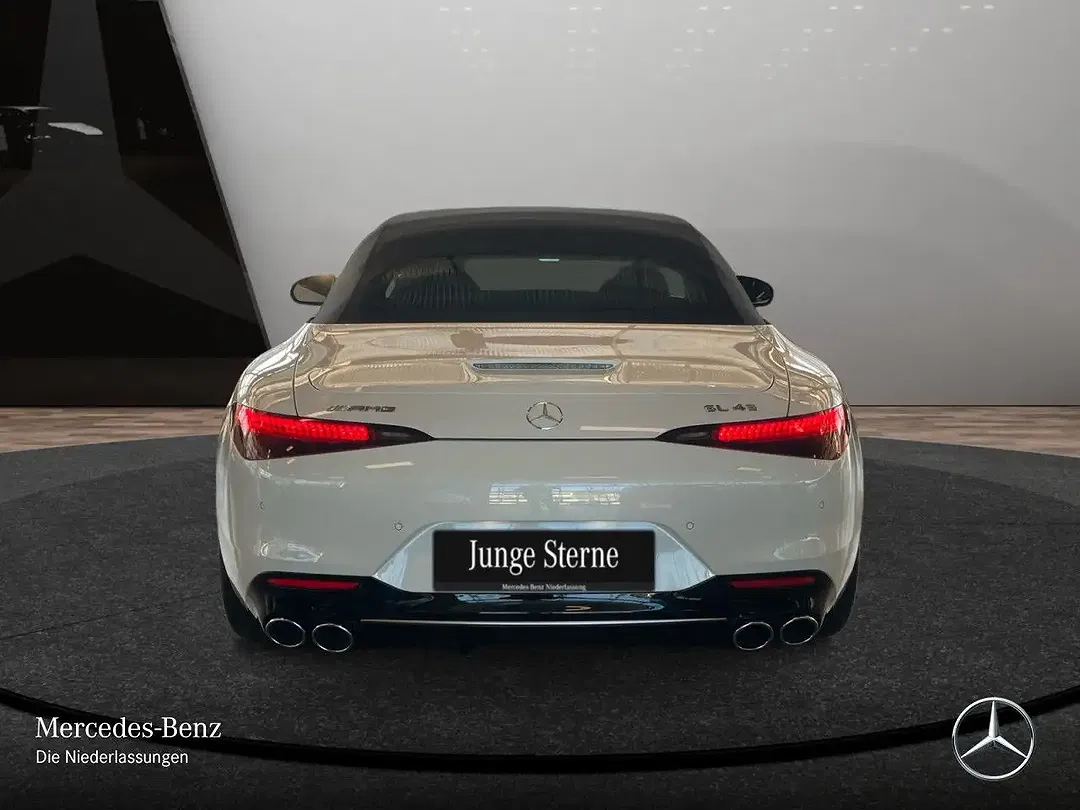 Mercedes-Benz SL 43 AMG - Thumbnail 8