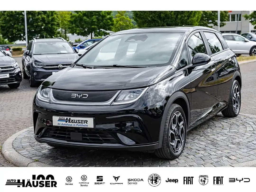 BYD Dolphin 60.4 kWh Comfort - foto 1