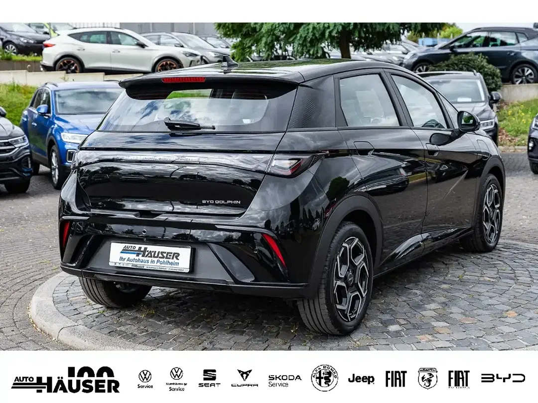 BYD Dolphin 60.4 kWh Comfort - Thumbnail 4