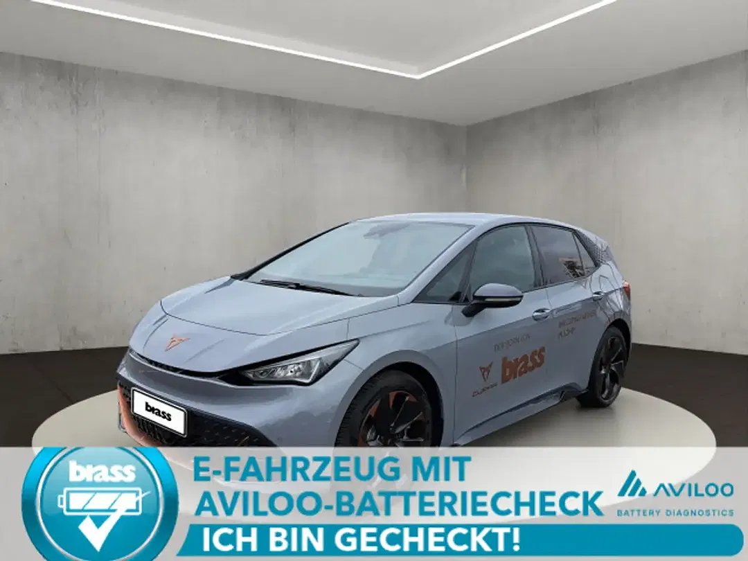 CUPRA Born - Thumbnail 1