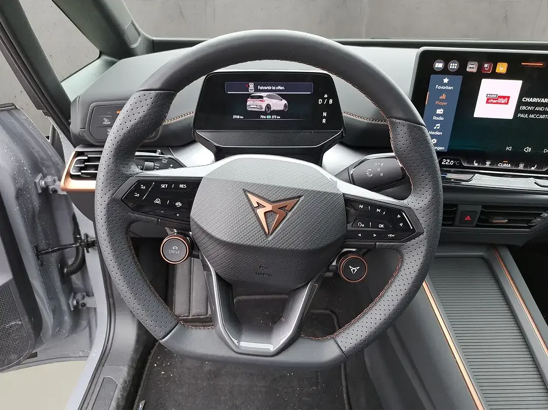 CUPRA Born - Thumbnail 10