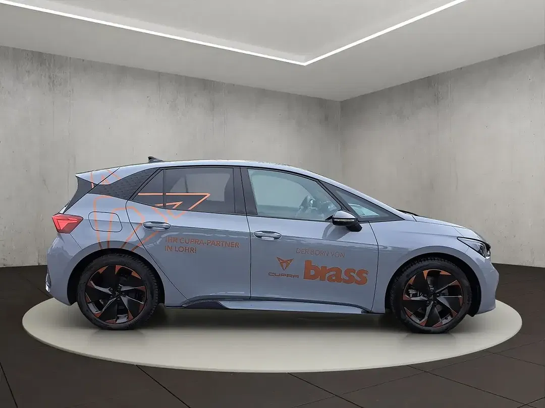 CUPRA Born - Thumbnail 6