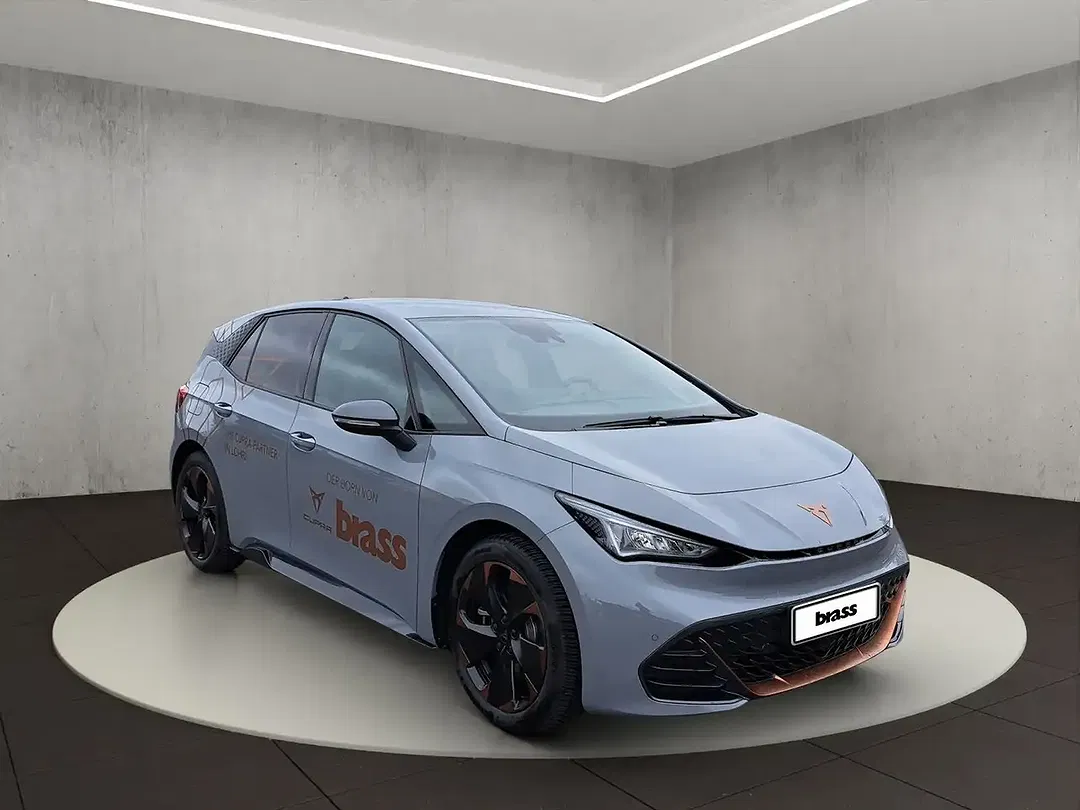 CUPRA Born - Thumbnail 7