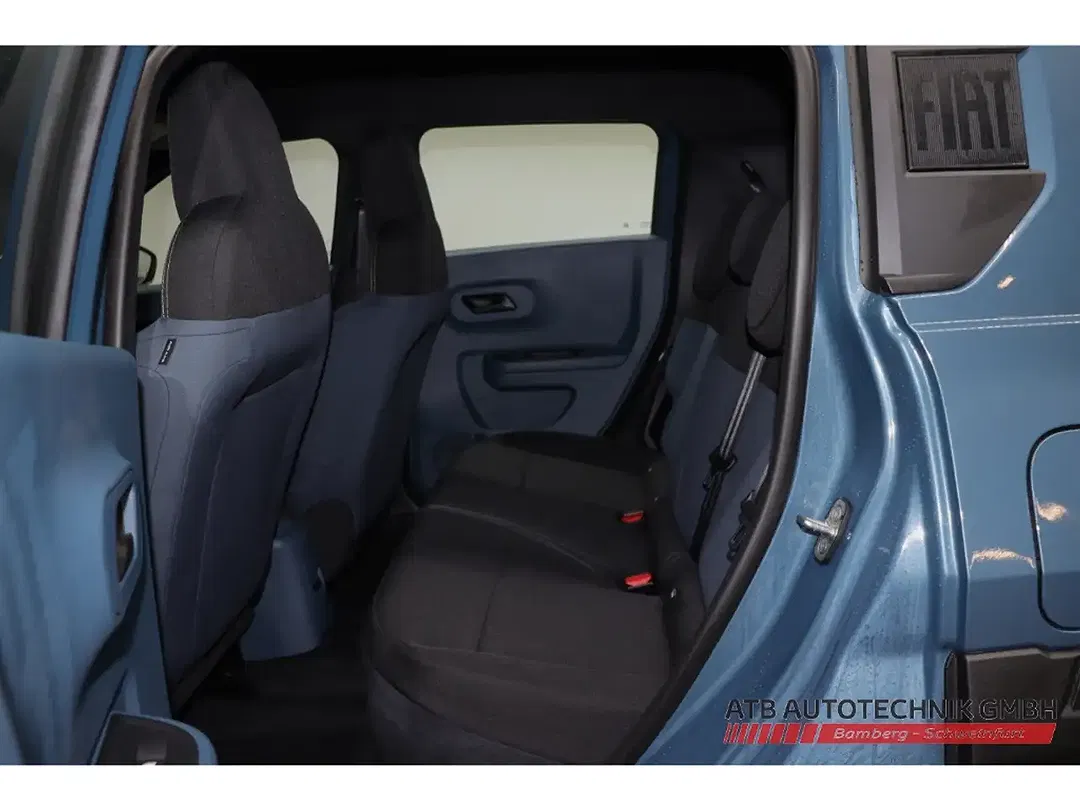 Fiat Grande Panda 1.2 Hybrid DCT Edition - Thumbnail 9