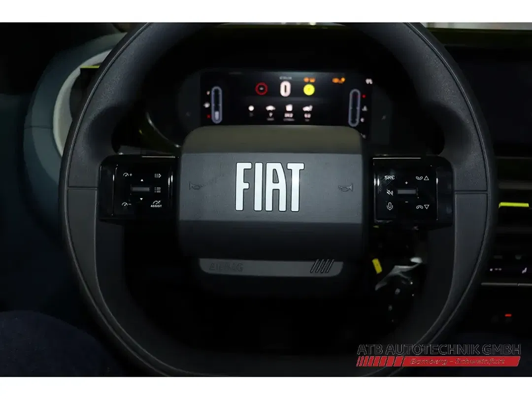 Fiat Grande Panda 1.2 Hybrid DCT Edition - Thumbnail 14