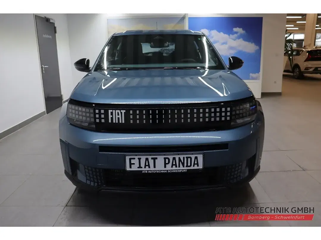 Fiat Grande Panda 1.2 Hybrid DCT Edition - Thumbnail 2