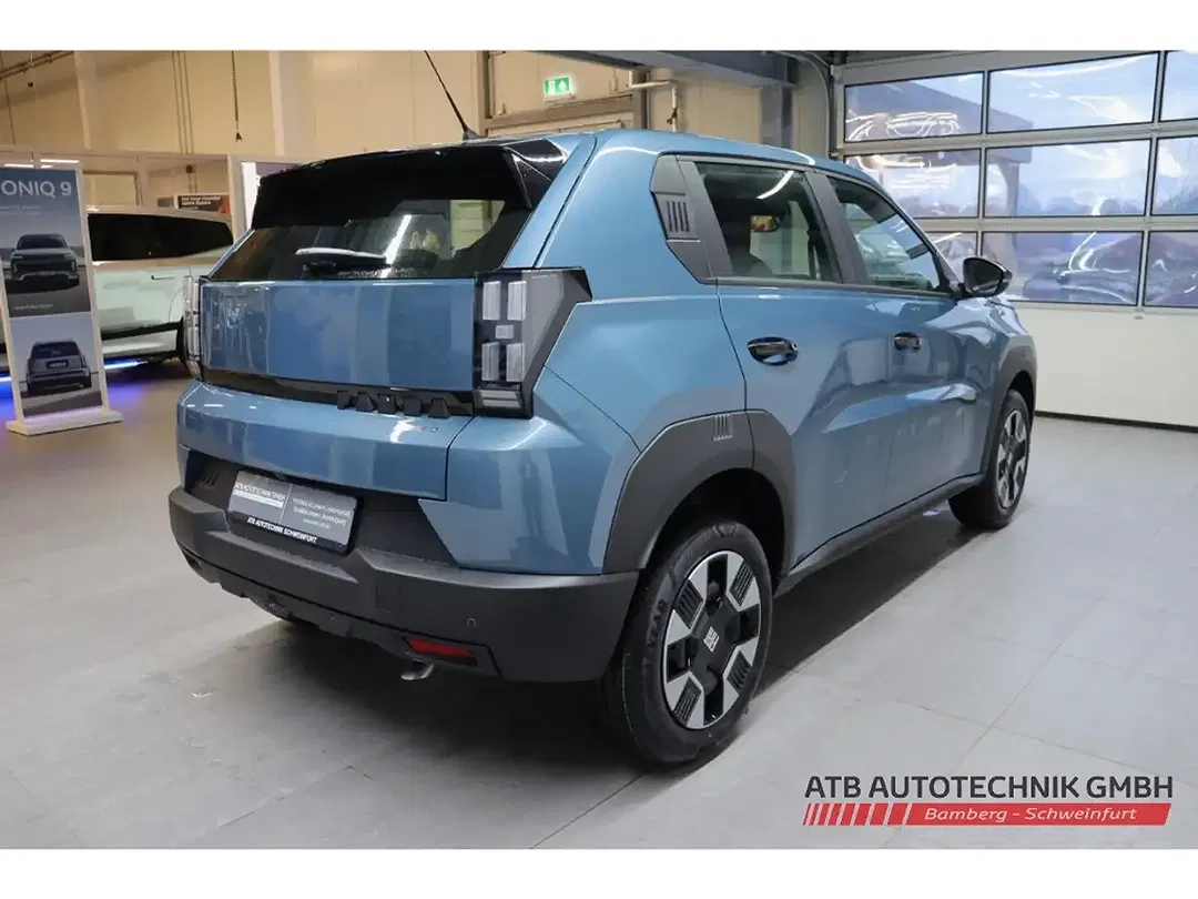 Fiat Grande Panda 1.2 Hybrid DCT Edition - Thumbnail 4