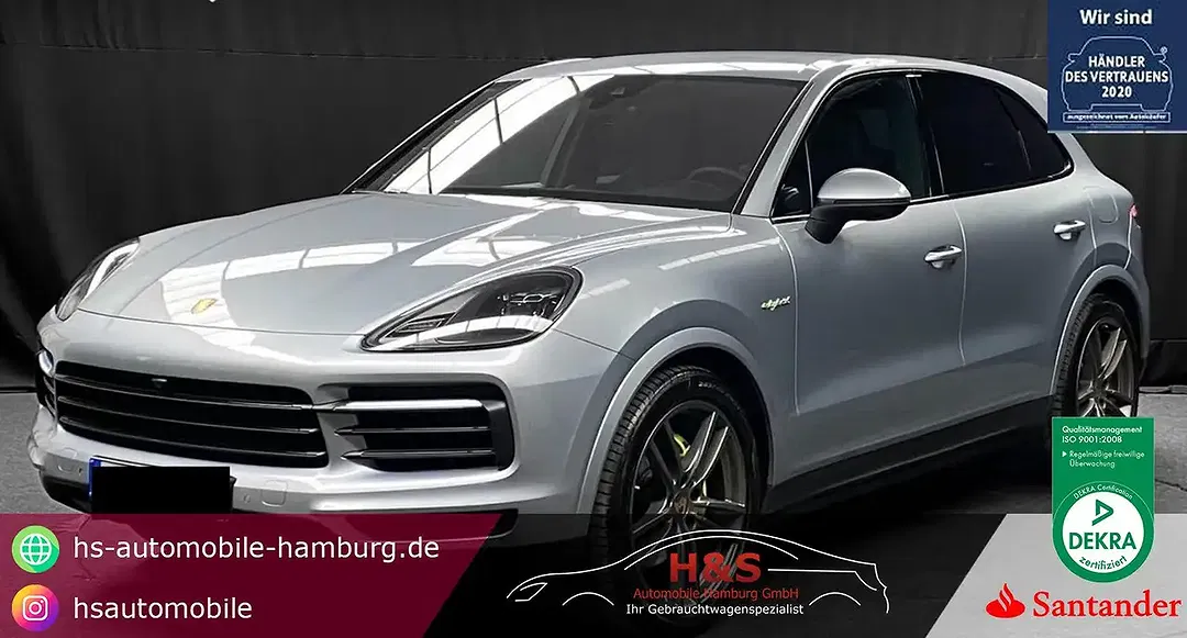 Porsche Cayenne E-Hybrid - foto 1
