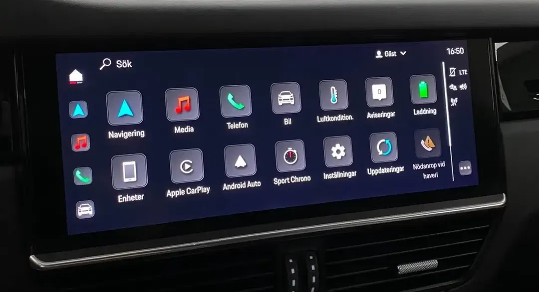 Porsche Cayenne E-Hybrid - Thumbnail 11
