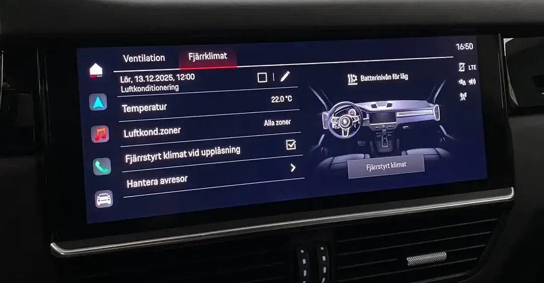 Porsche Cayenne E-Hybrid - Thumbnail 12