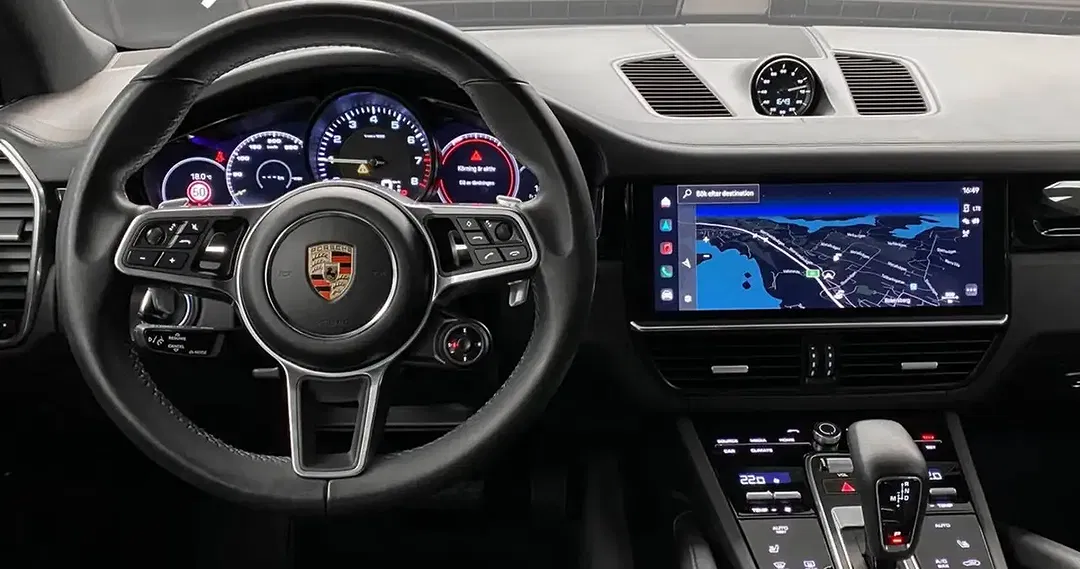 Porsche Cayenne E-Hybrid - Thumbnail 9
