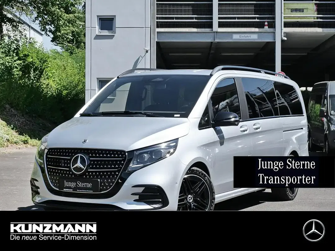 Mercedes-Benz V 300 AMG AIRMATIC Avantgarde Night - Thumbnail 1