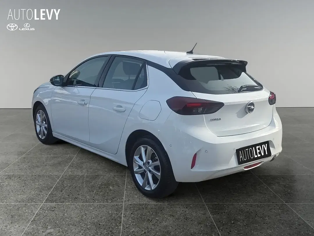 Opel Corsa 1.2 Turbo AUT Elegance - Thumbnail 3