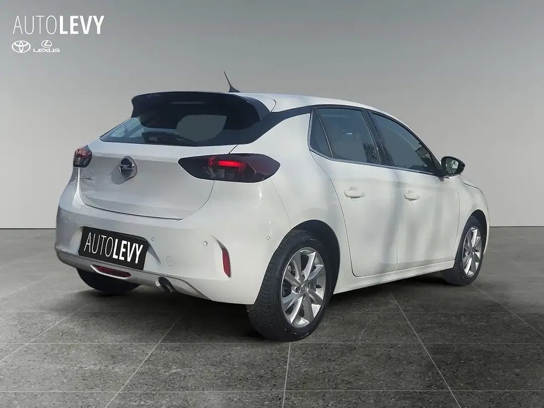 Opel Corsa 1.2 Turbo AUT Elegance - Thumbnail 6