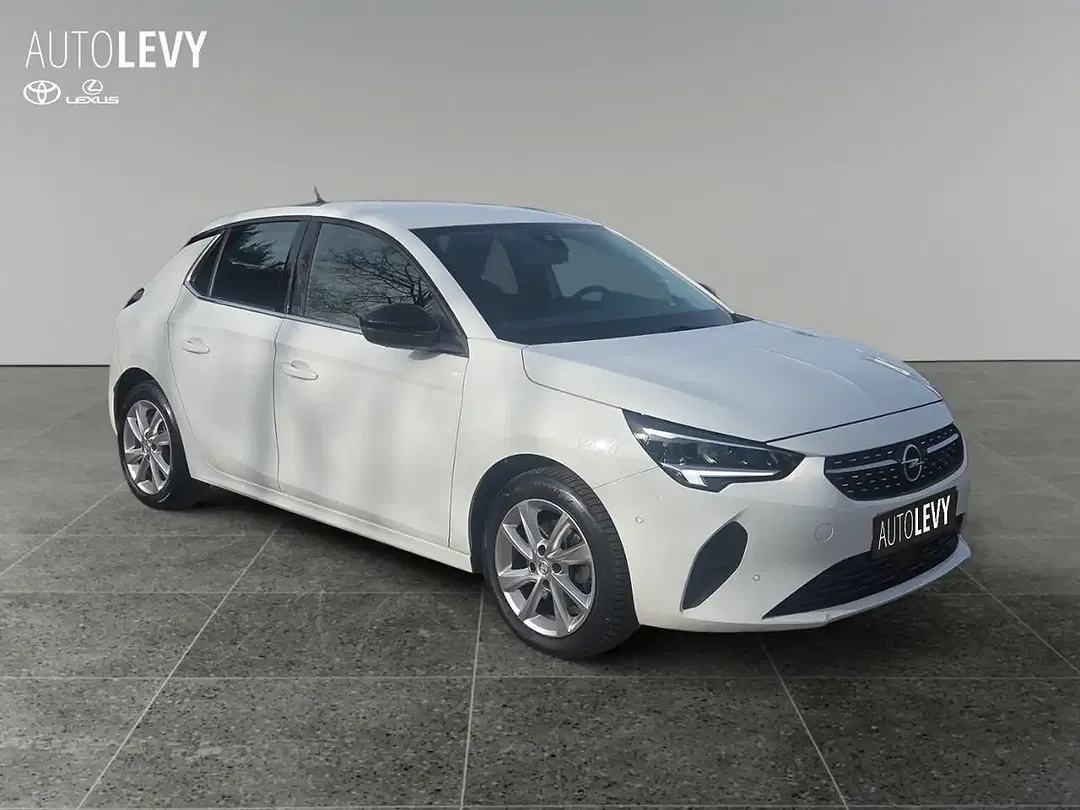Opel Corsa 1.2 Turbo AUT Elegance - Thumbnail 7