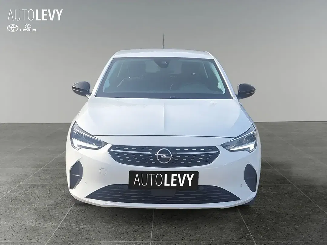 Opel Corsa 1.2 Turbo AUT Elegance - Thumbnail 8