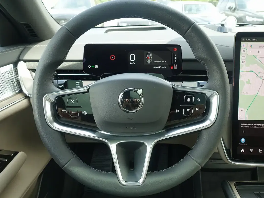 Volvo EX90 Twin Motor Performance Ultra - Thumbnail 14