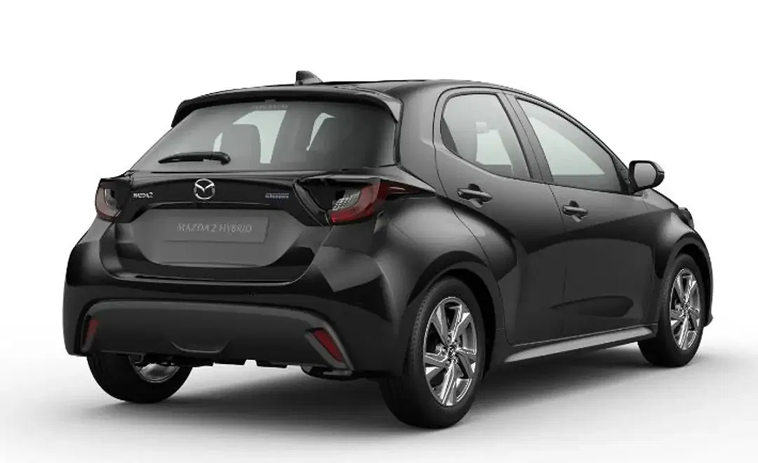 Mazda 2 1.5 VVT-i CVT Hybrid Exclusive-Line - Thumbnail 6