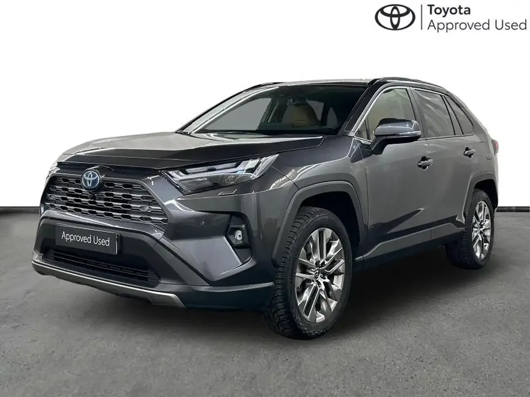 Toyota RAV 4 4x4 Premium Plus - foto 1