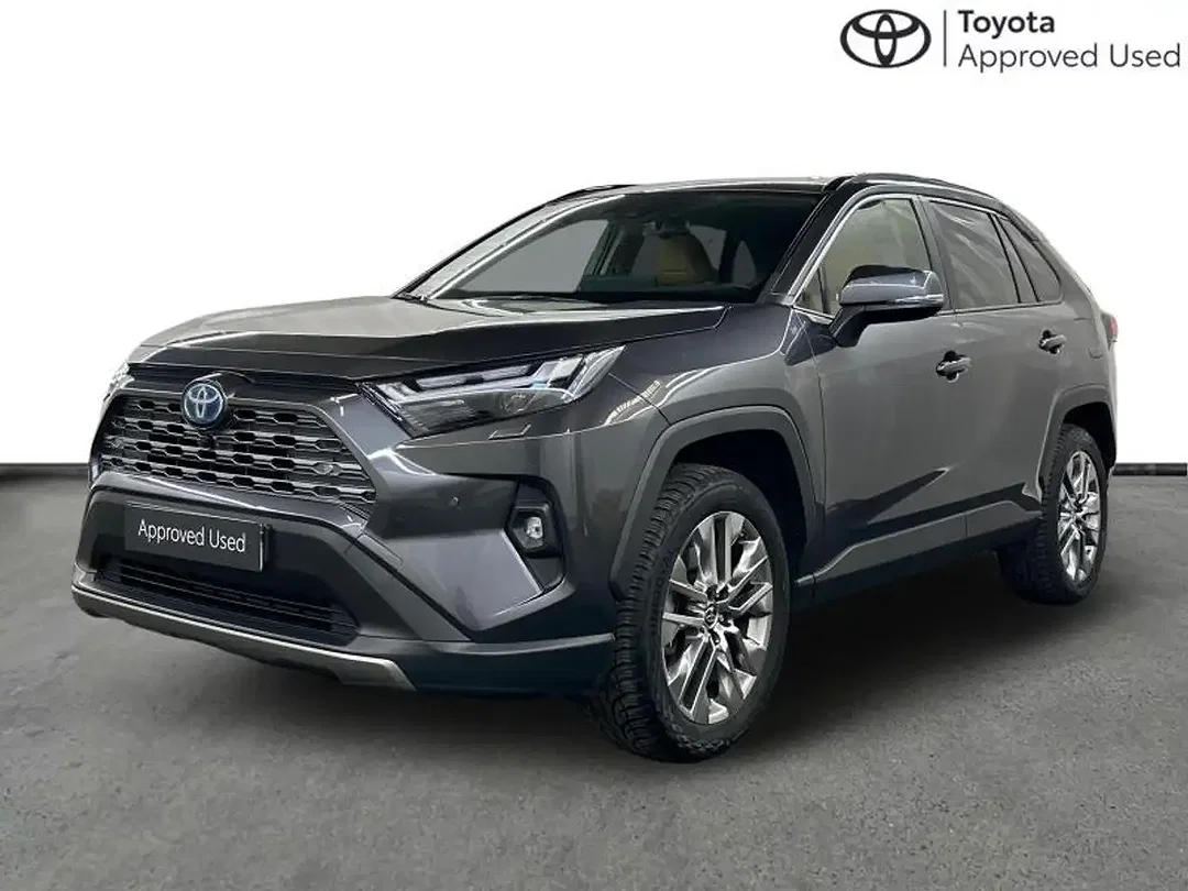 Toyota RAV 4 4x4 Premium Plus - Afbeelding 1