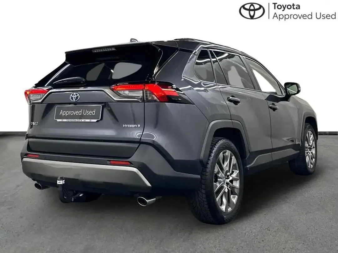 Toyota RAV 4 4x4 Premium Plus - Thumbnail 15