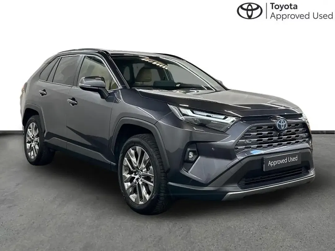 Toyota RAV 4 4x4 Premium Plus - Thumbnail 16