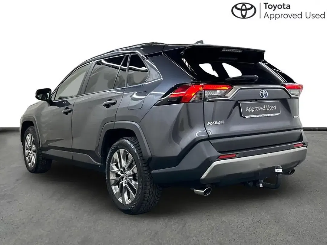 Toyota RAV 4 4x4 Premium Plus - foto 2