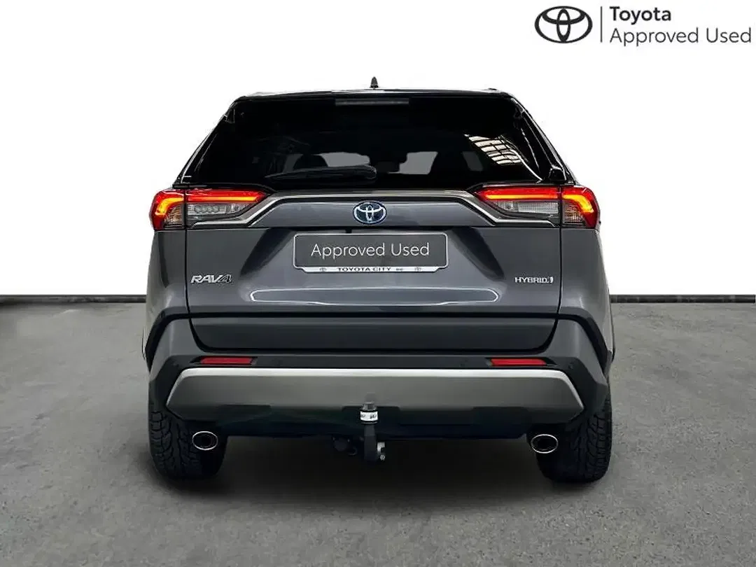 Toyota RAV 4 4x4 Premium Plus - Thumbnail 4