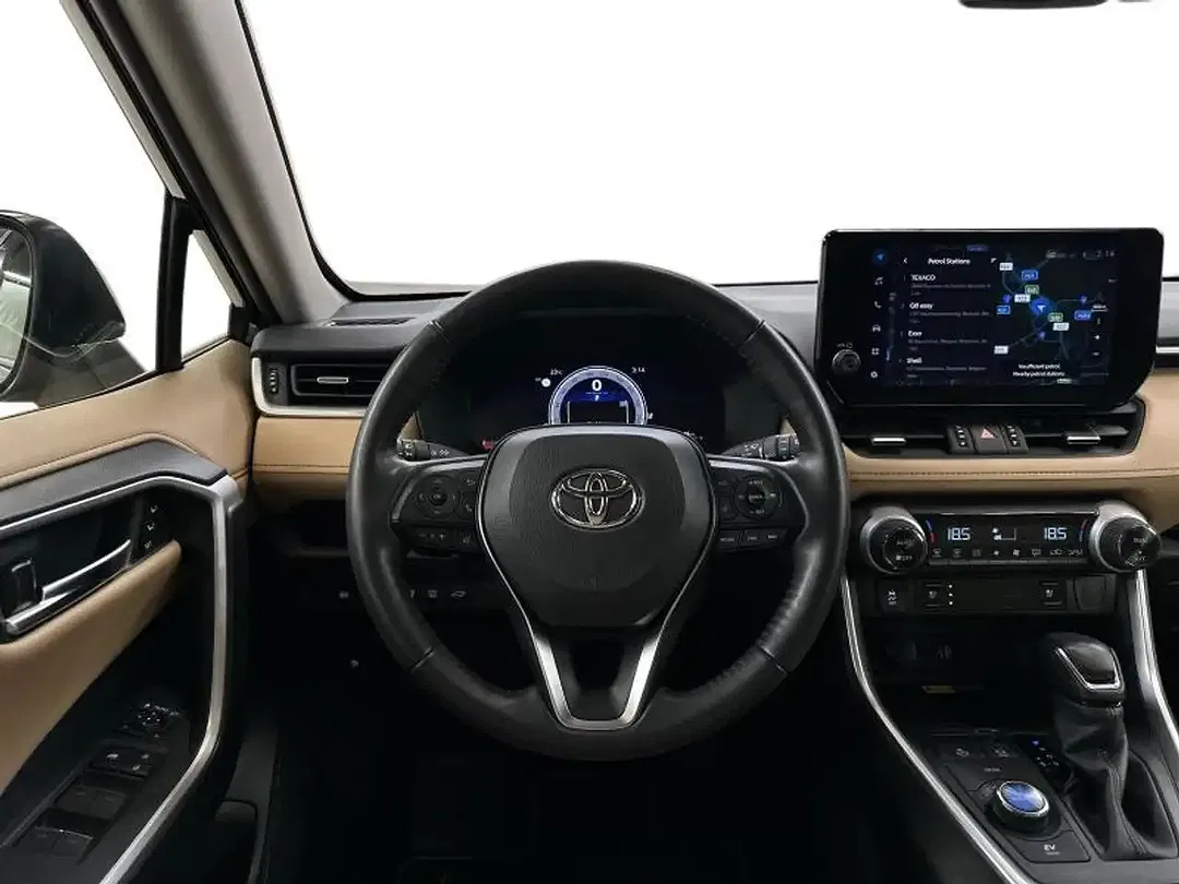 Toyota RAV 4 4x4 Premium Plus - Thumbnail 8