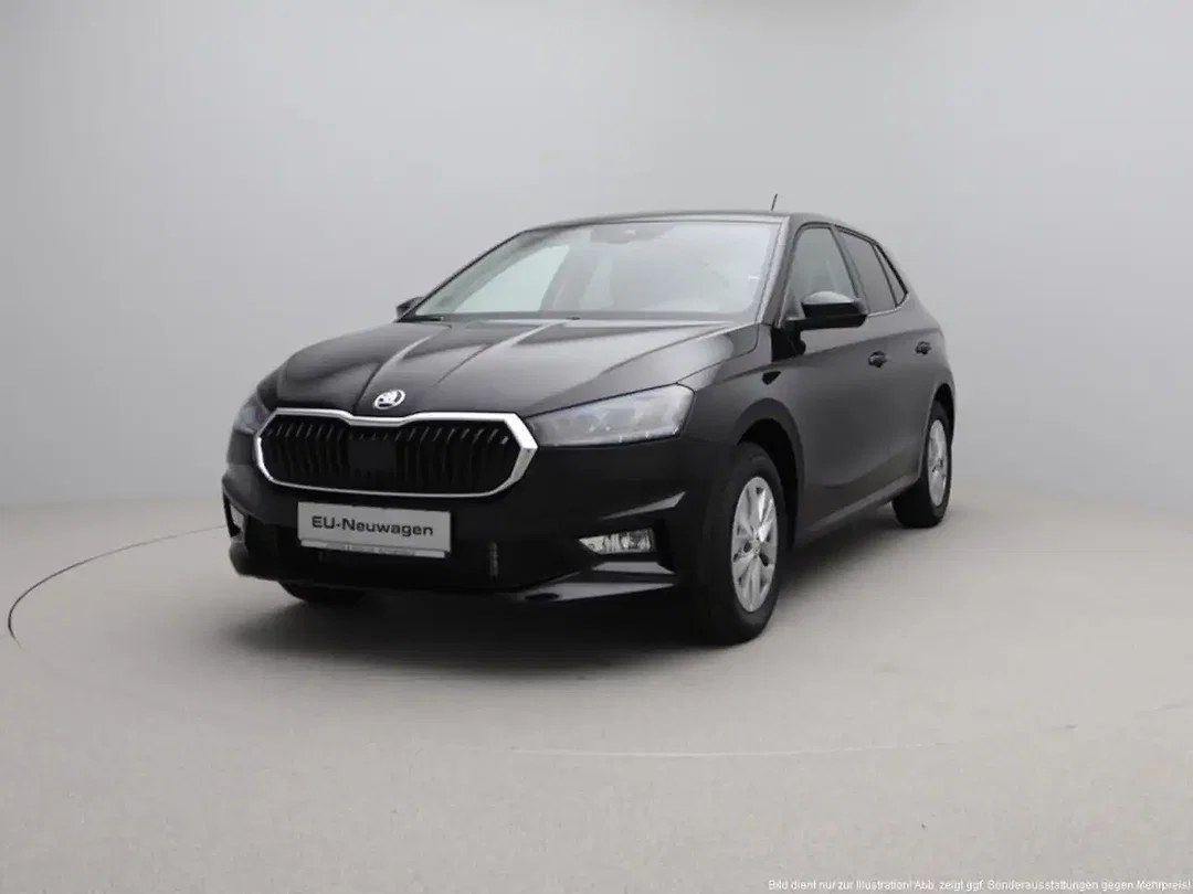 Skoda Fabia 1.0 TSI DSG Drive - Afbeelding 1