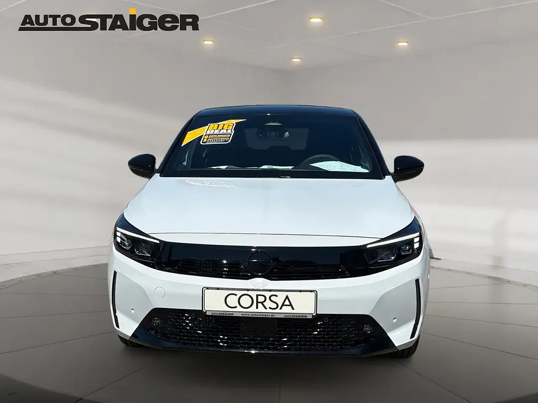 Opel Corsa 1.2 Turbo GS - Thumbnail 2