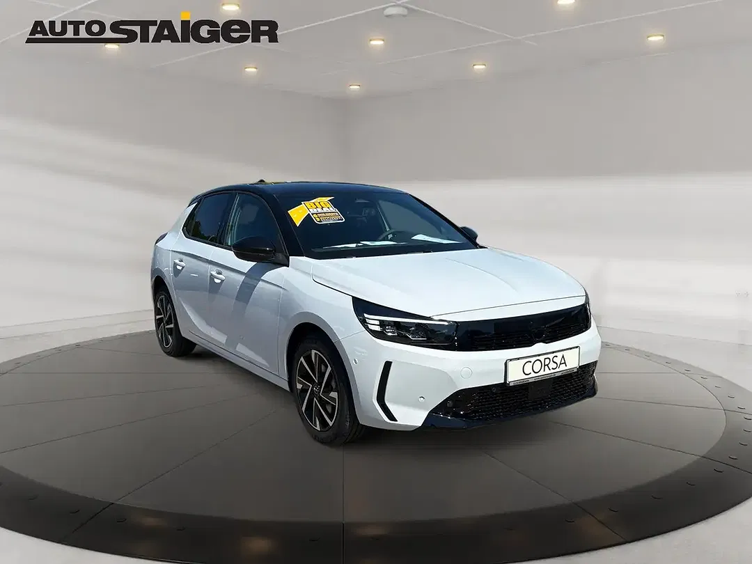 Opel Corsa 1.2 Turbo GS - Thumbnail 3