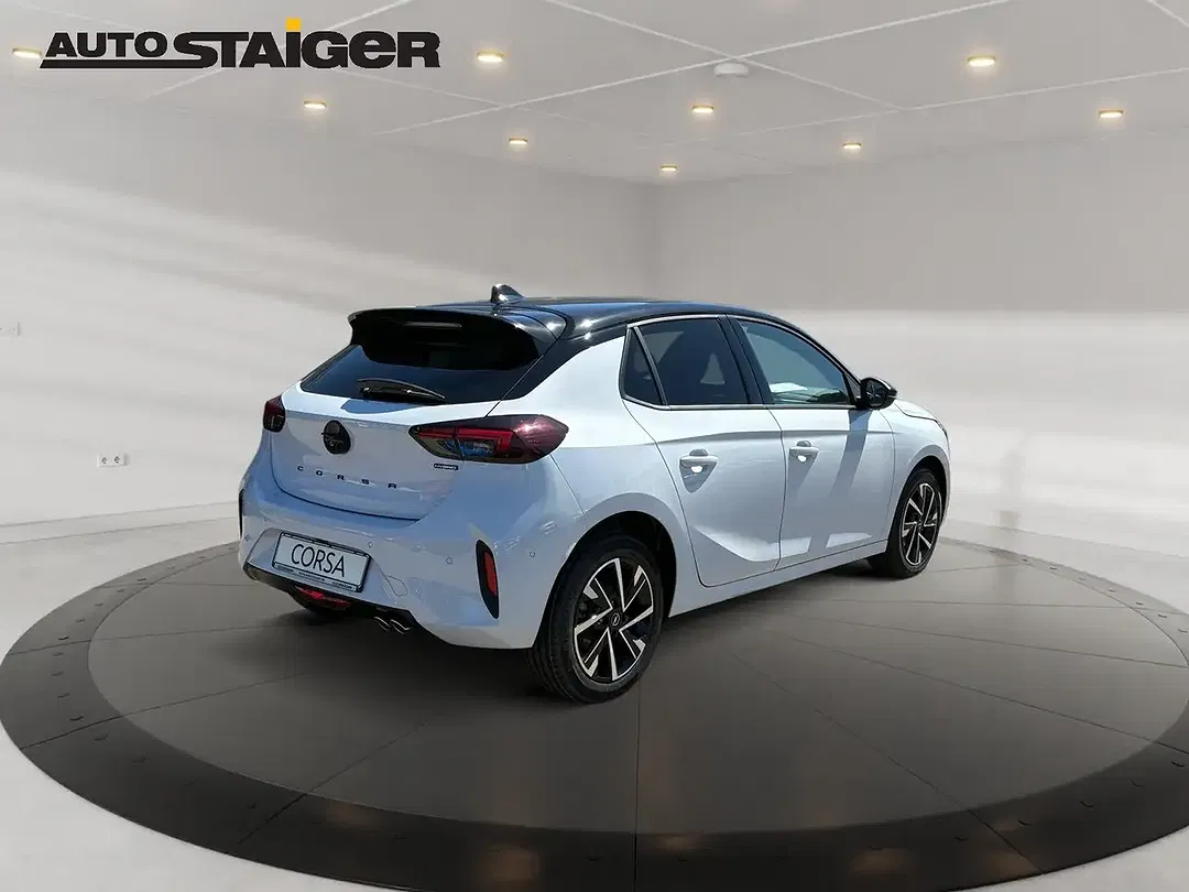 Opel Corsa 1.2 Turbo GS - Thumbnail 5