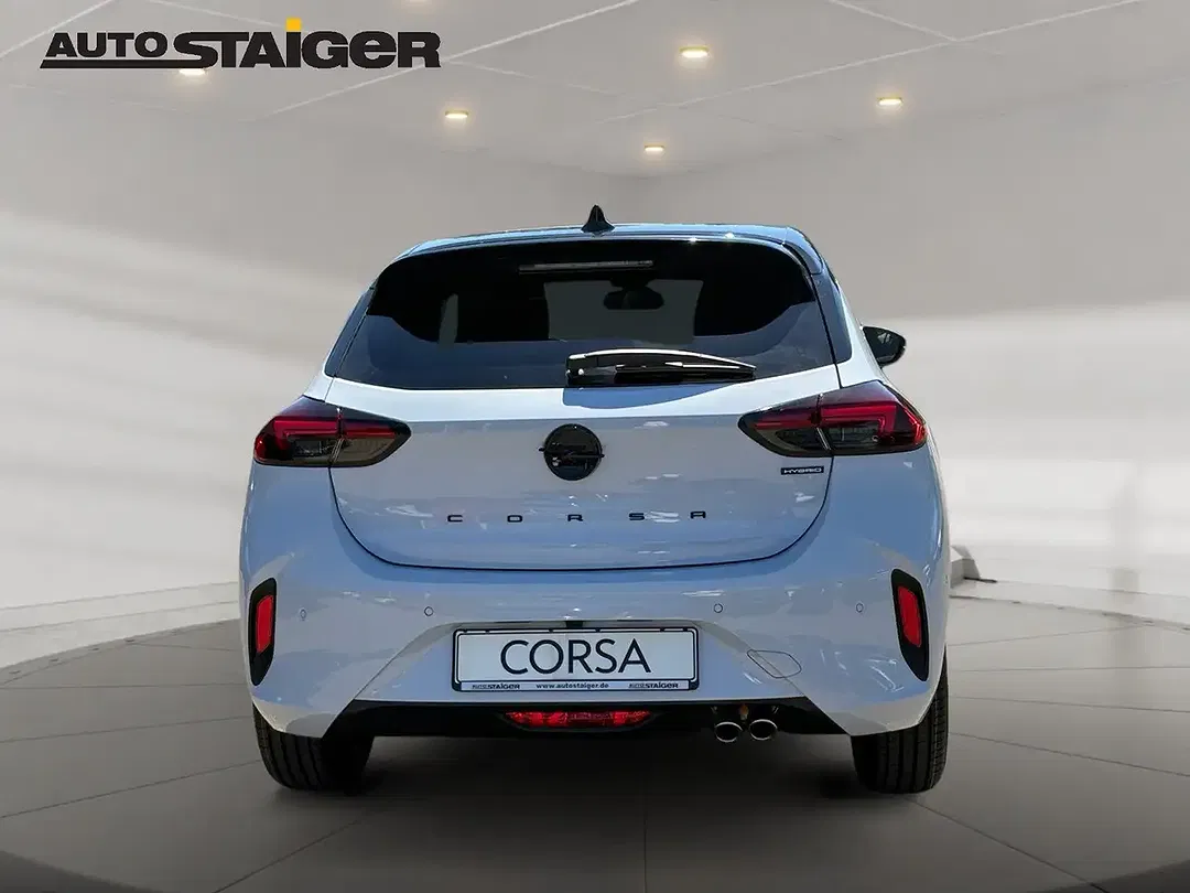 Opel Corsa 1.2 Turbo GS - Thumbnail 6